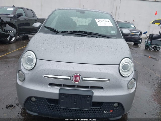 2016 FIAT 500E 3C3CFFGE4GT161131 Photo 5