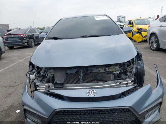 Toyota Corolla Xse 2020 5YFT4RCE8LP006121 Image 13