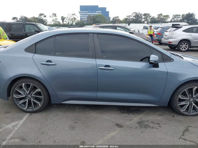 Toyota Corolla Xse 2020 5YFT4RCE8LP006121 Image 14