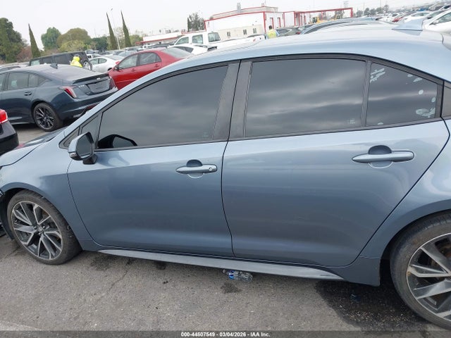 Toyota Corolla Xse 2020 5YFT4RCE8LP006121 Image 15