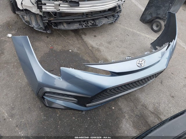 Toyota Corolla Xse 2020 5YFT4RCE8LP006121 Image 12