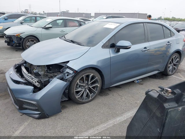 Toyota Corolla Xse 2020 5YFT4RCE8LP006121 Image 2