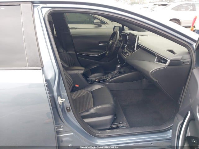 Toyota Corolla Xse 2020 5YFT4RCE8LP006121 Image 5