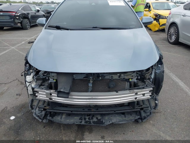 Toyota Corolla Xse 2020 5YFT4RCE8LP006121 Image 6