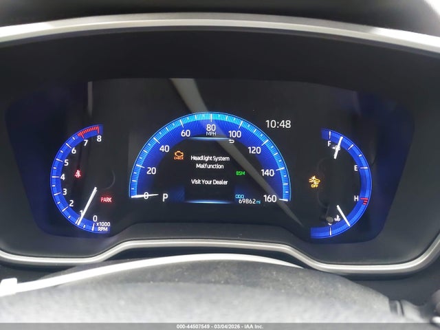 Toyota Corolla Xse 2020 5YFT4RCE8LP006121 Image 7