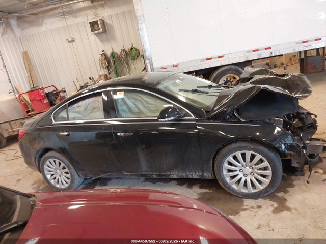 Aukcja sprzedaży 2012 Buick Regal Turbo - Premium 1, vin: 2G4GS5EV9C9135834, numer aukcji: 44507552