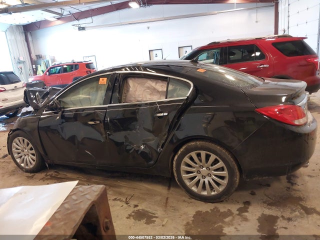 Aukcja sprzedaży 2012 Buick Regal Turbo - Premium 1, vin: 2G4GS5EV9C9135834, numer aukcji: 44507552