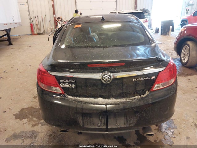 Aukcja sprzedaży 2012 Buick Regal Turbo - Premium 1, vin: 2G4GS5EV9C9135834, numer aukcji: 44507552