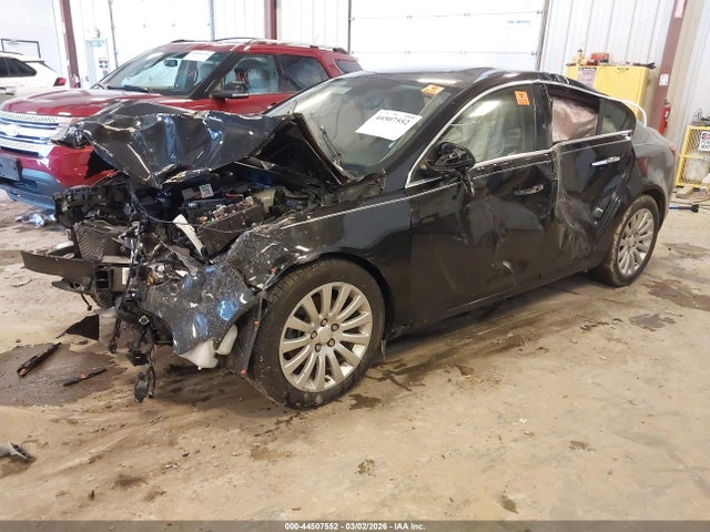 Aukcja sprzedaży 2012 Buick Regal Turbo - Premium 1, vin: 2G4GS5EV9C9135834, numer aukcji: 44507552