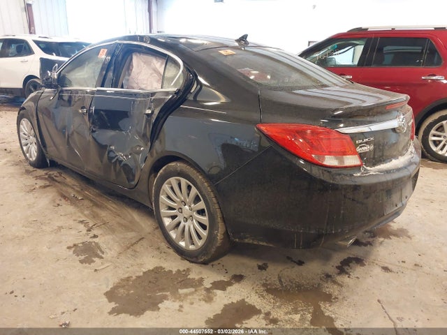 Aukcja sprzedaży 2012 Buick Regal Turbo - Premium 1, vin: 2G4GS5EV9C9135834, numer aukcji: 44507552