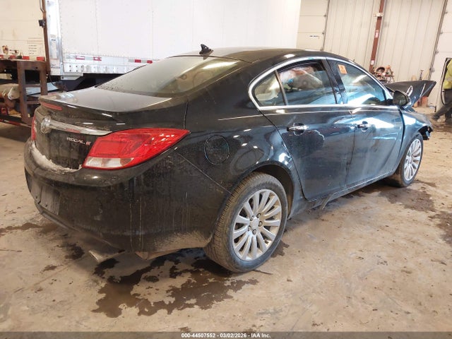 Aukcja sprzedaży 2012 Buick Regal Turbo - Premium 1, vin: 2G4GS5EV9C9135834, numer aukcji: 44507552