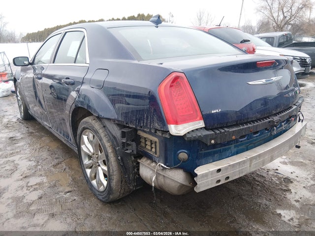 Aukcja sprzedaży 2016 Chrysler 300 Anniversary Edition, vin: 2C3CCARG1GH217061, numer aukcji: 44507553