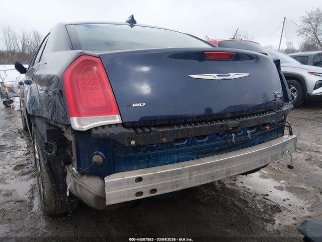 Aukcja sprzedaży 2016 Chrysler 300 Anniversary Edition, vin: 2C3CCARG1GH217061, numer aukcji: 44507553