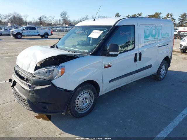 Продаж на аукціоні авто 2020 Ram Promaster City Tradesman, vin: ZFBHRFAB7L6P71538, номер лоту: 44507557