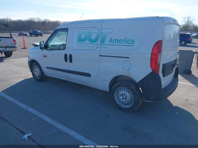 Продаж на аукціоні авто 2020 Ram Promaster City Tradesman, vin: ZFBHRFAB7L6P71538, номер лоту: 44507557
