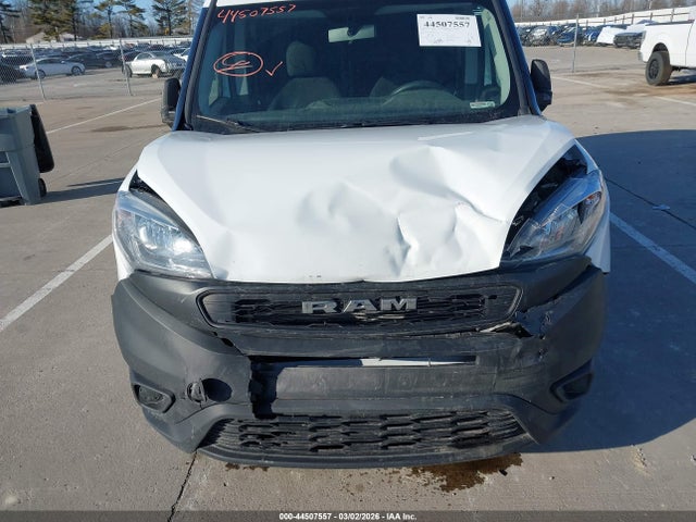 Продаж на аукціоні авто 2020 Ram Promaster City Tradesman, vin: ZFBHRFAB7L6P71538, номер лоту: 44507557