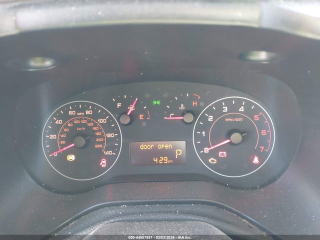 Продаж на аукціоні авто 2020 Ram Promaster City Tradesman, vin: ZFBHRFAB7L6P71538, номер лоту: 44507557