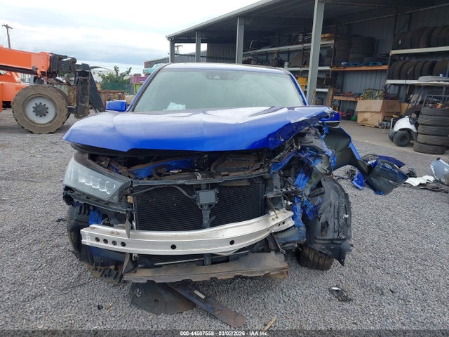 Acura Mdx Technology A-spec Packages 2020 5J8YD4H01LL032320 Image 12