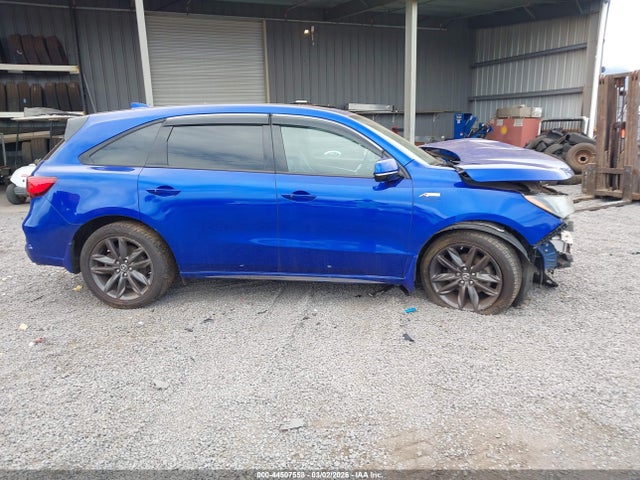 Acura Mdx Technology A-spec Packages 2020 5J8YD4H01LL032320 Image 13