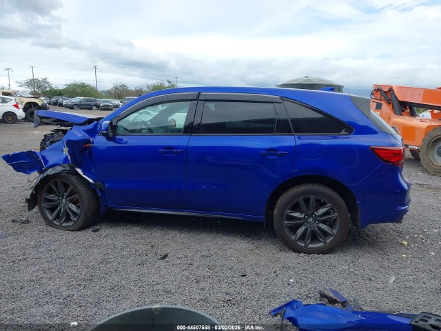 Acura Mdx Technology A-spec Packages 2020 5J8YD4H01LL032320 Image 14