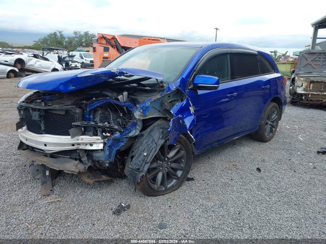 Acura Mdx Technology A-spec Packages 2020 5J8YD4H01LL032320 Image 2