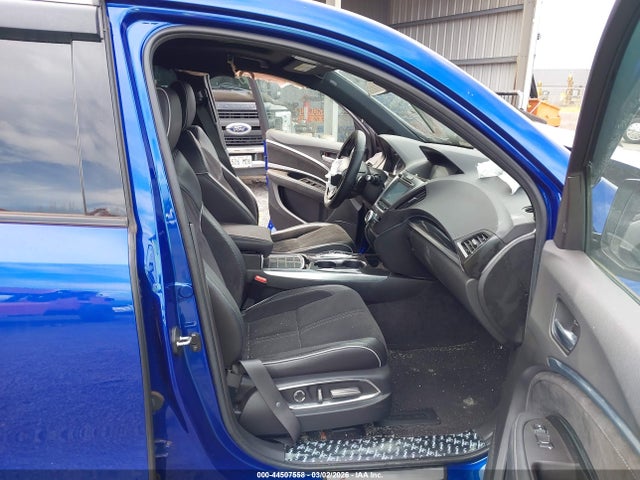 Acura Mdx Technology A-spec Packages 2020 5J8YD4H01LL032320 Image 5