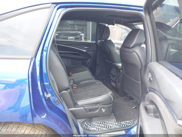 Acura Mdx Technology A-spec Packages 2020 5J8YD4H01LL032320 Image 8
