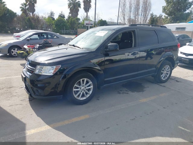 Dodge Journey Sxt 2015 3C4PDCBB0FT718825 Image 2