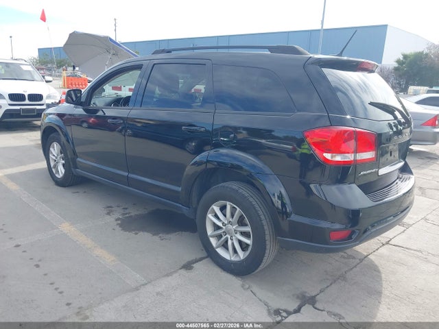 Dodge Journey Sxt 2015 3C4PDCBB0FT718825 Image 3