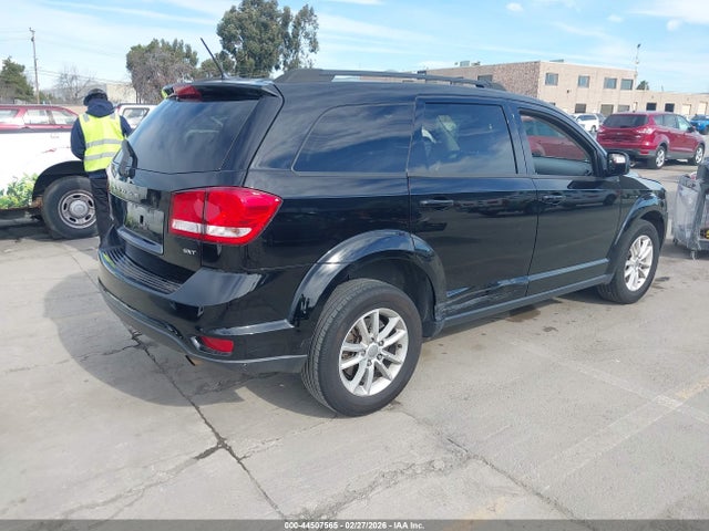 Dodge Journey Sxt 2015 3C4PDCBB0FT718825 Image 4