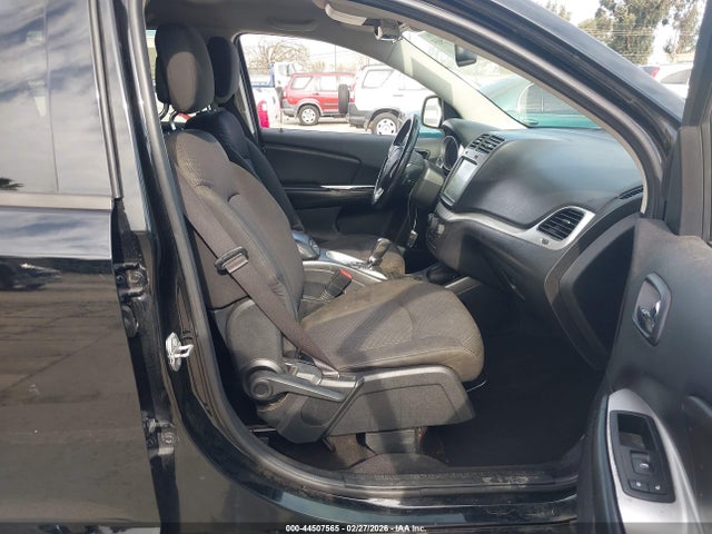 Dodge Journey Sxt 2015 3C4PDCBB0FT718825 Image 5