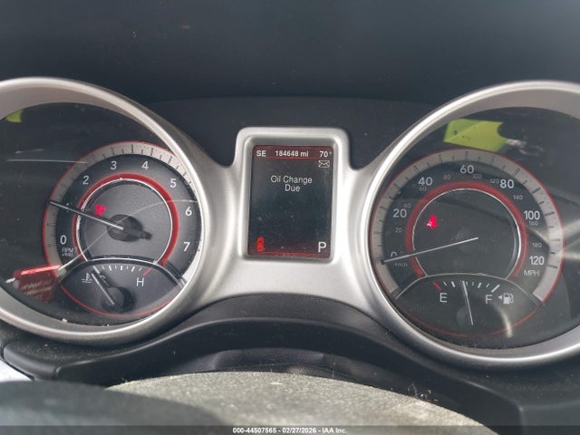 Dodge Journey Sxt 2015 3C4PDCBB0FT718825 Image 7