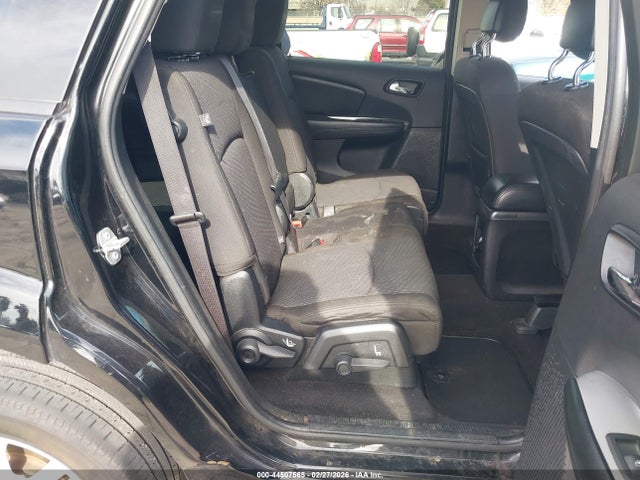 Dodge Journey Sxt 2015 3C4PDCBB0FT718825 Image 8