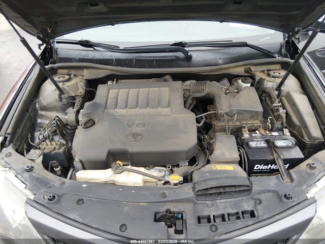 44507567 :رقم المزاد ، 4T1BK1FK6EU539655 vin ، 2014 Toyota Camry Se V6 مزاد بيع