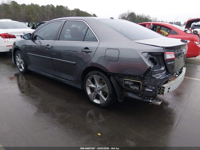 44507567 :رقم المزاد ، 4T1BK1FK6EU539655 vin ، 2014 Toyota Camry Se V6 مزاد بيع