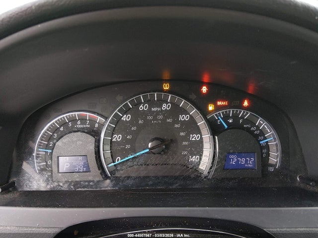44507567 :رقم المزاد ، 4T1BK1FK6EU539655 vin ، 2014 Toyota Camry Se V6 مزاد بيع