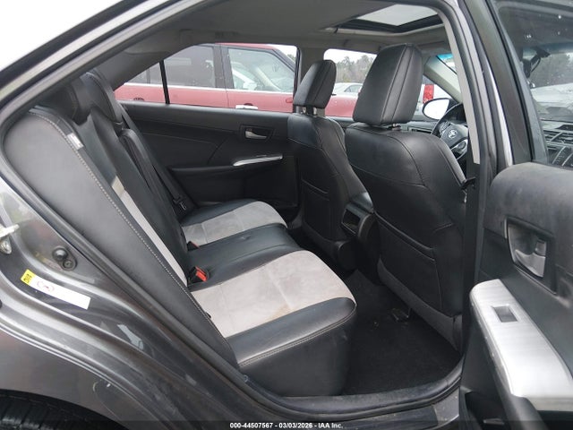 44507567 :رقم المزاد ، 4T1BK1FK6EU539655 vin ، 2014 Toyota Camry Se V6 مزاد بيع