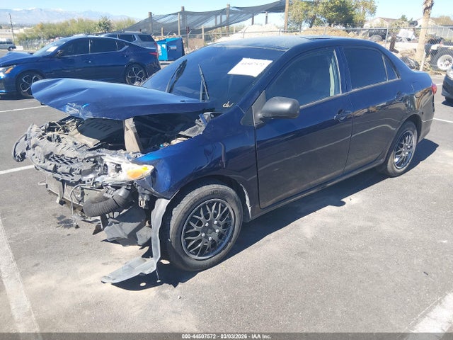 Продажа на аукционе авто 2013 Toyota Corolla L, vin: 5YFBU4EE2DP194289, номер лота: 44507572