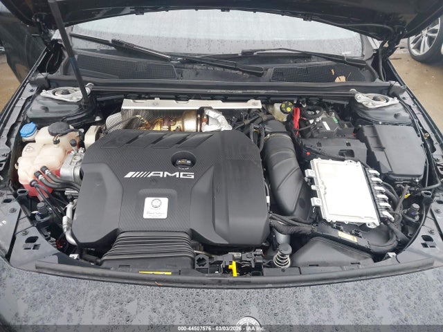 W1K5J5DB8PN399139 Mercedes-Benz Amg Cla 45 4matic