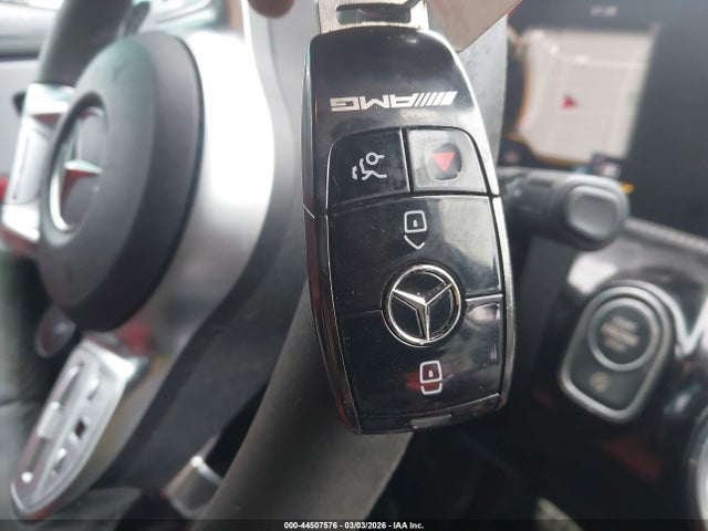 W1K5J5DB8PN399139 Mercedes-Benz Amg Cla 45 4matic