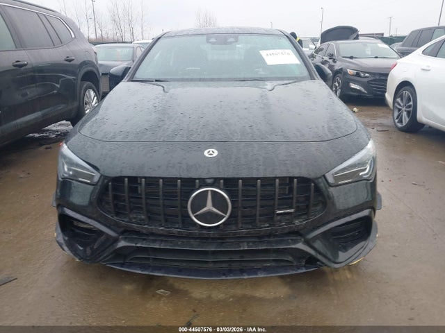 W1K5J5DB8PN399139 Mercedes-Benz Amg Cla 45 4matic