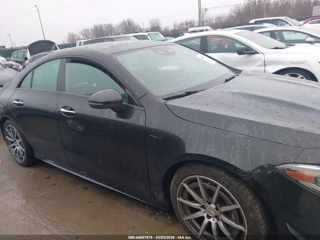 W1K5J5DB8PN399139 Mercedes-Benz Amg Cla 45 4matic