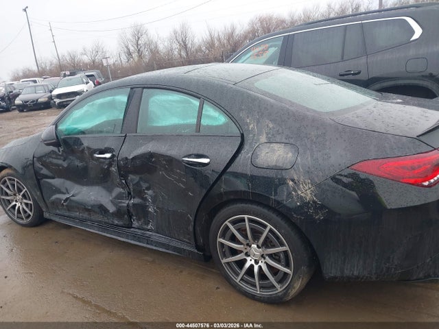 W1K5J5DB8PN399139 Mercedes-Benz Amg Cla 45 4matic
