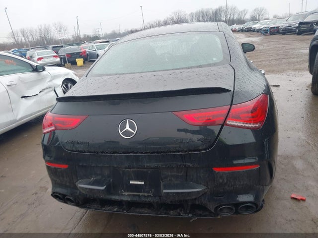 W1K5J5DB8PN399139 Mercedes-Benz Amg Cla 45 4matic