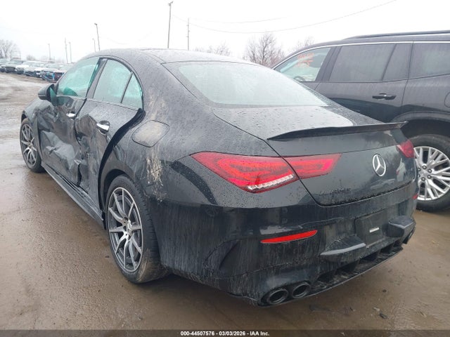 W1K5J5DB8PN399139 Mercedes-Benz Amg Cla 45 4matic