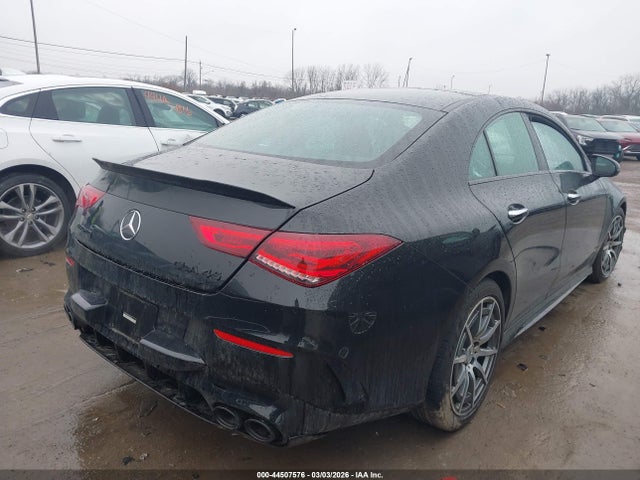 W1K5J5DB8PN399139 Mercedes-Benz Amg Cla 45 4matic