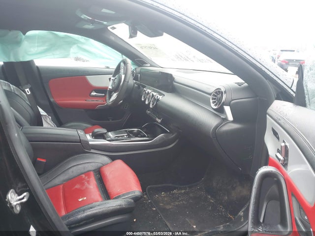 W1K5J5DB8PN399139 Mercedes-Benz Amg Cla 45 4matic