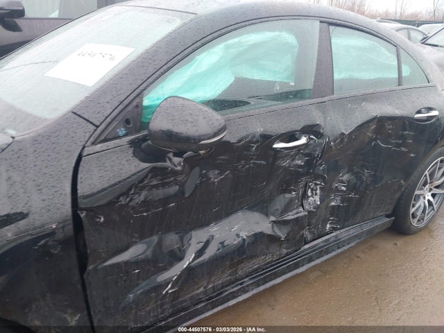 W1K5J5DB8PN399139 Mercedes-Benz Amg Cla 45 4matic