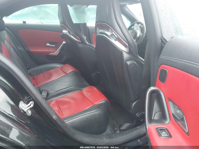 W1K5J5DB8PN399139 Mercedes-Benz Amg Cla 45 4matic