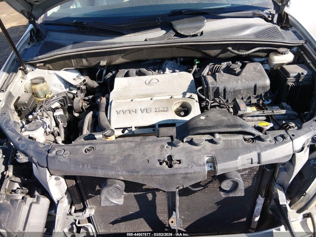 44507577 :رقم المزاد ، 2T2HA31U54C002000 vin ، 2004 Lexus Rx 330 مزاد بيع